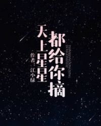 天上星星都给你摘